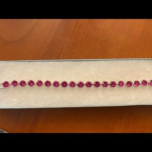 Swarovski bracelet